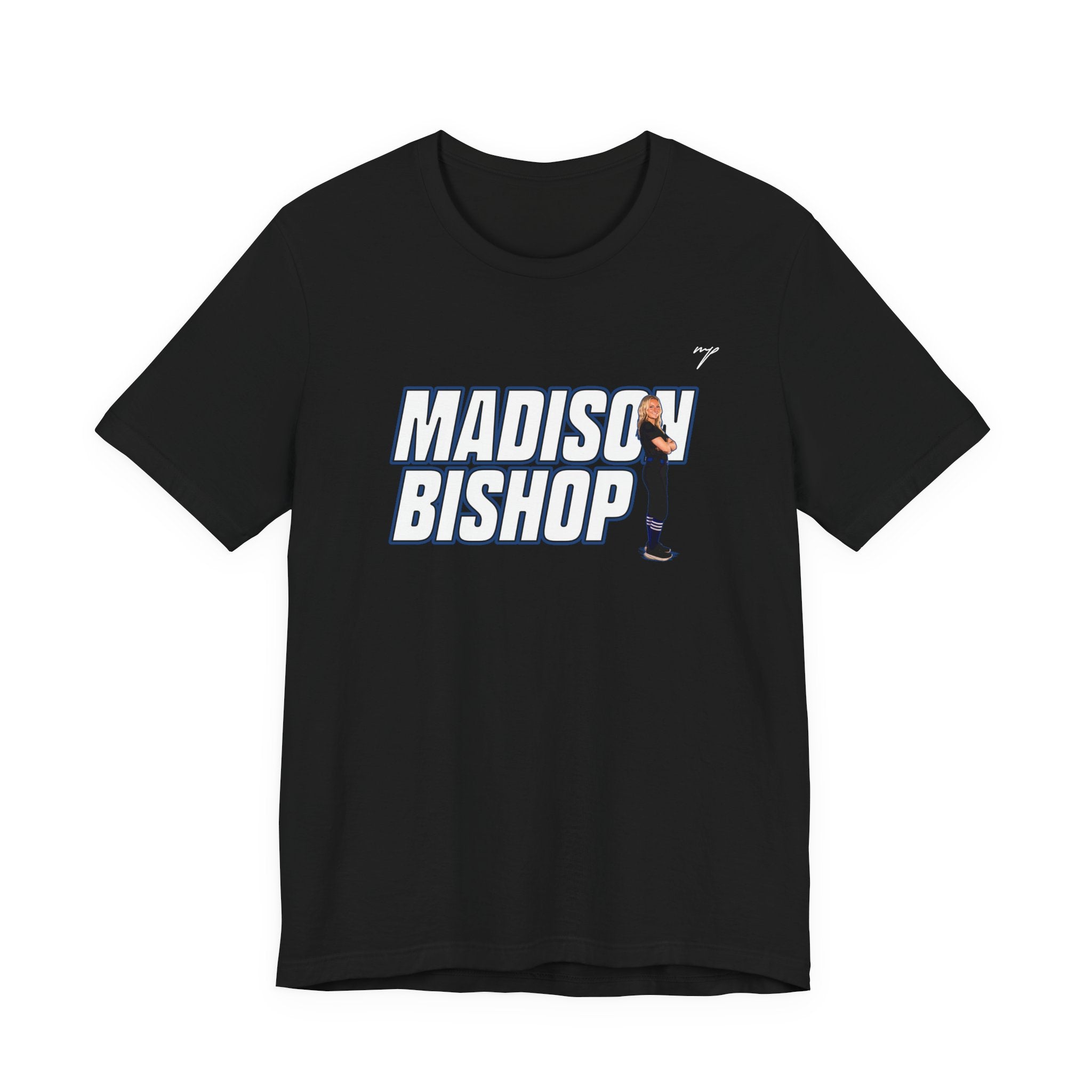 Madison Bishop Graphic Tee