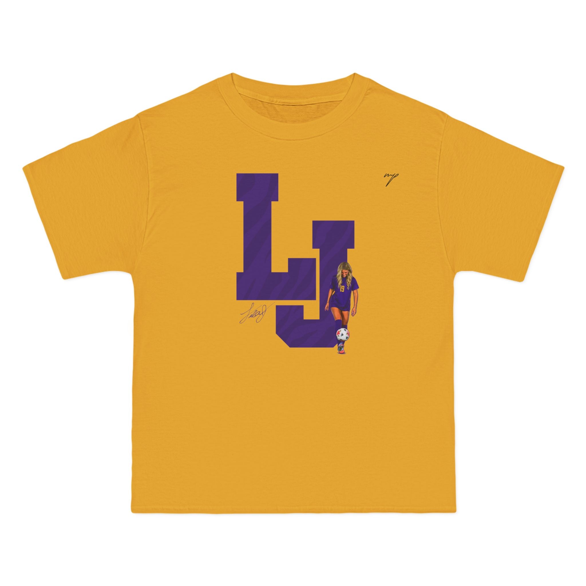 Lila Jaillet Vintage Tee
