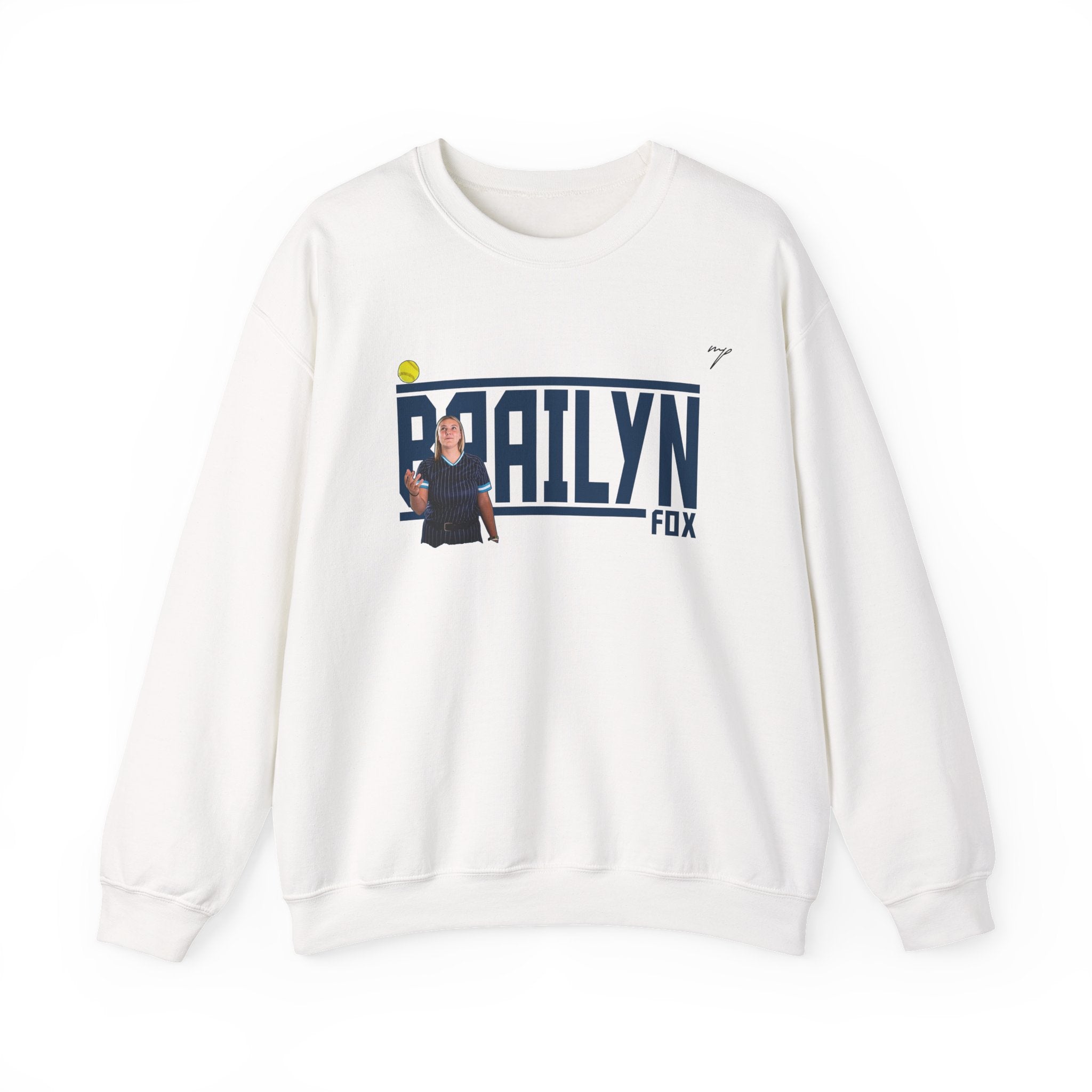 Brailyn Fox Crewneck