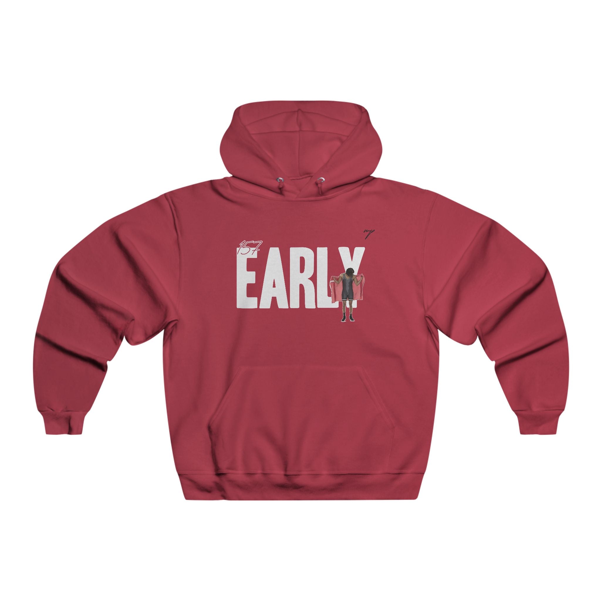 Jaedan Early Vintage Hoodie