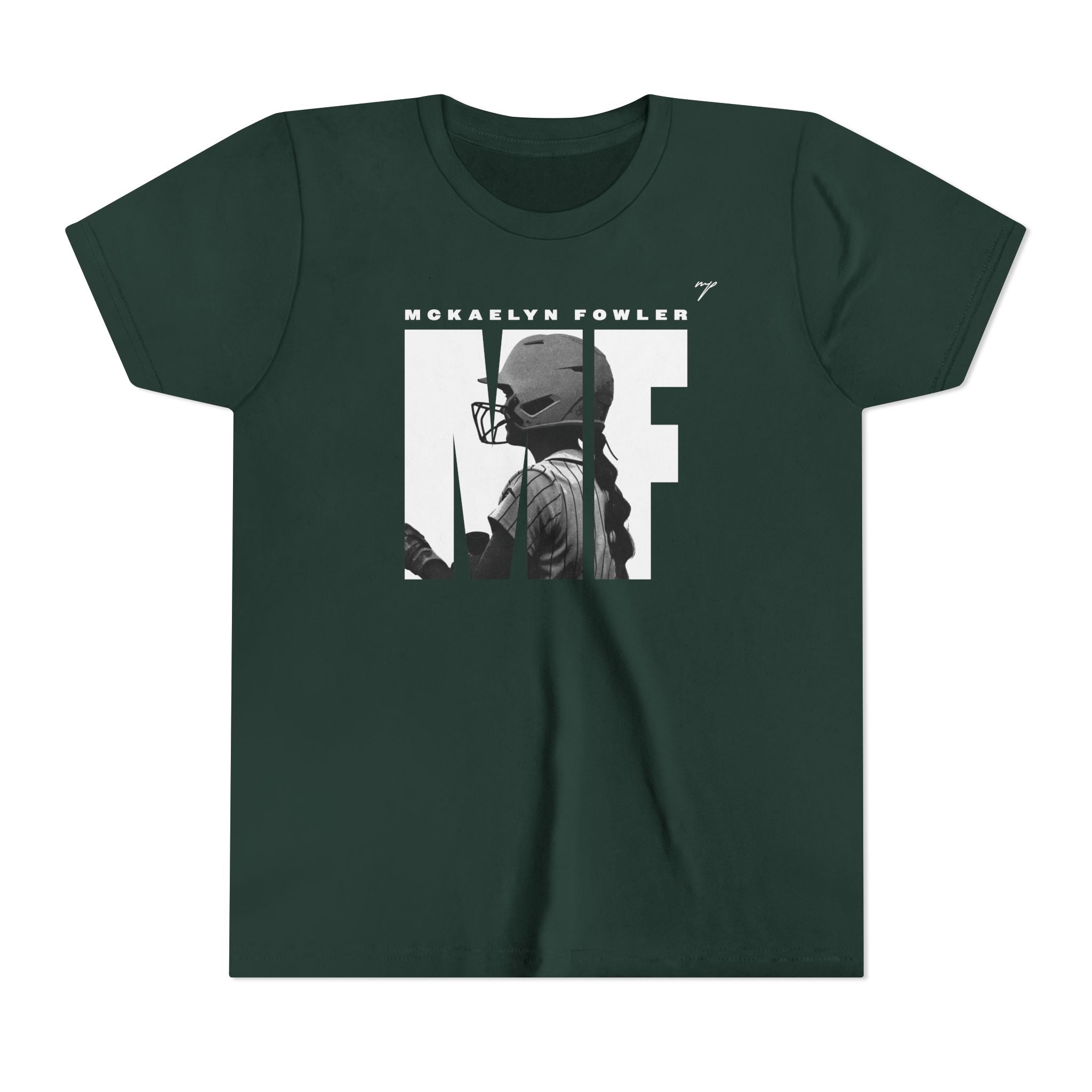McKaelyn Fowler YOUTH Graphic Tee