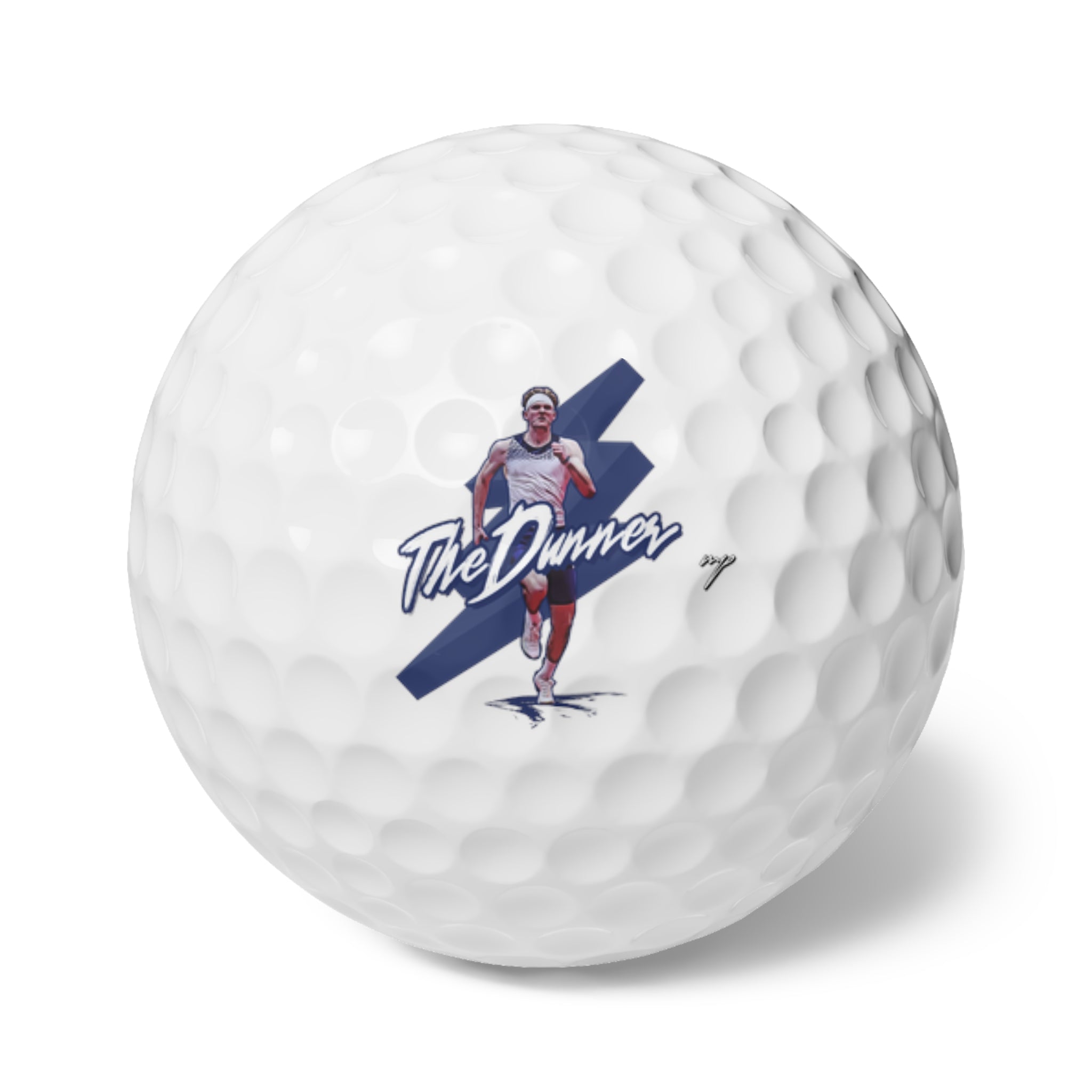 Braden Dunn Golf Balls, 6pc
