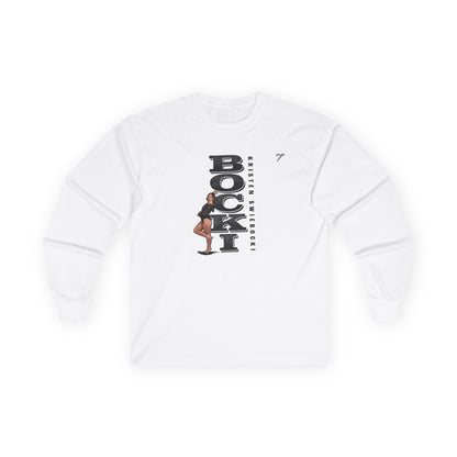 Kristen Swiebocki Long Sleeve Tee