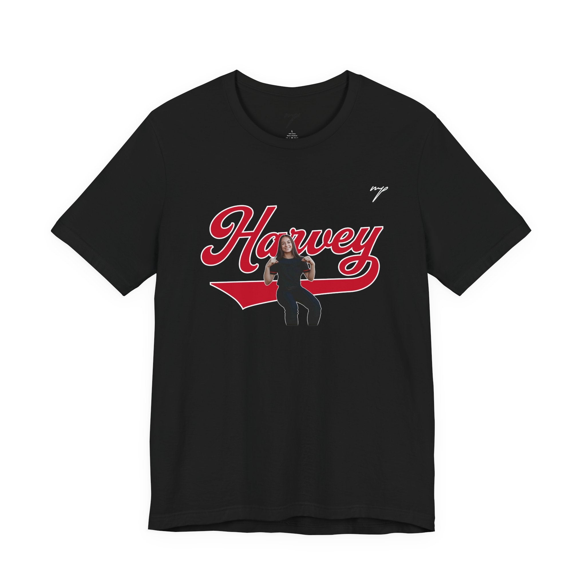 McKena Harvey Graphic Tee