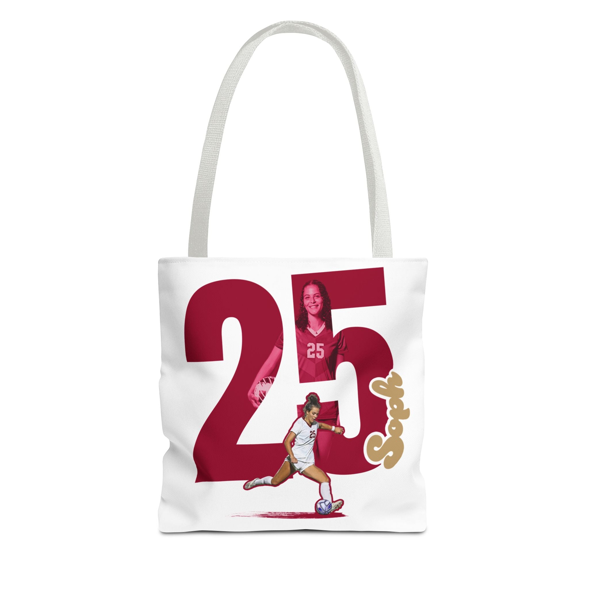 Sophia Lowenberg Custom Tote Bag