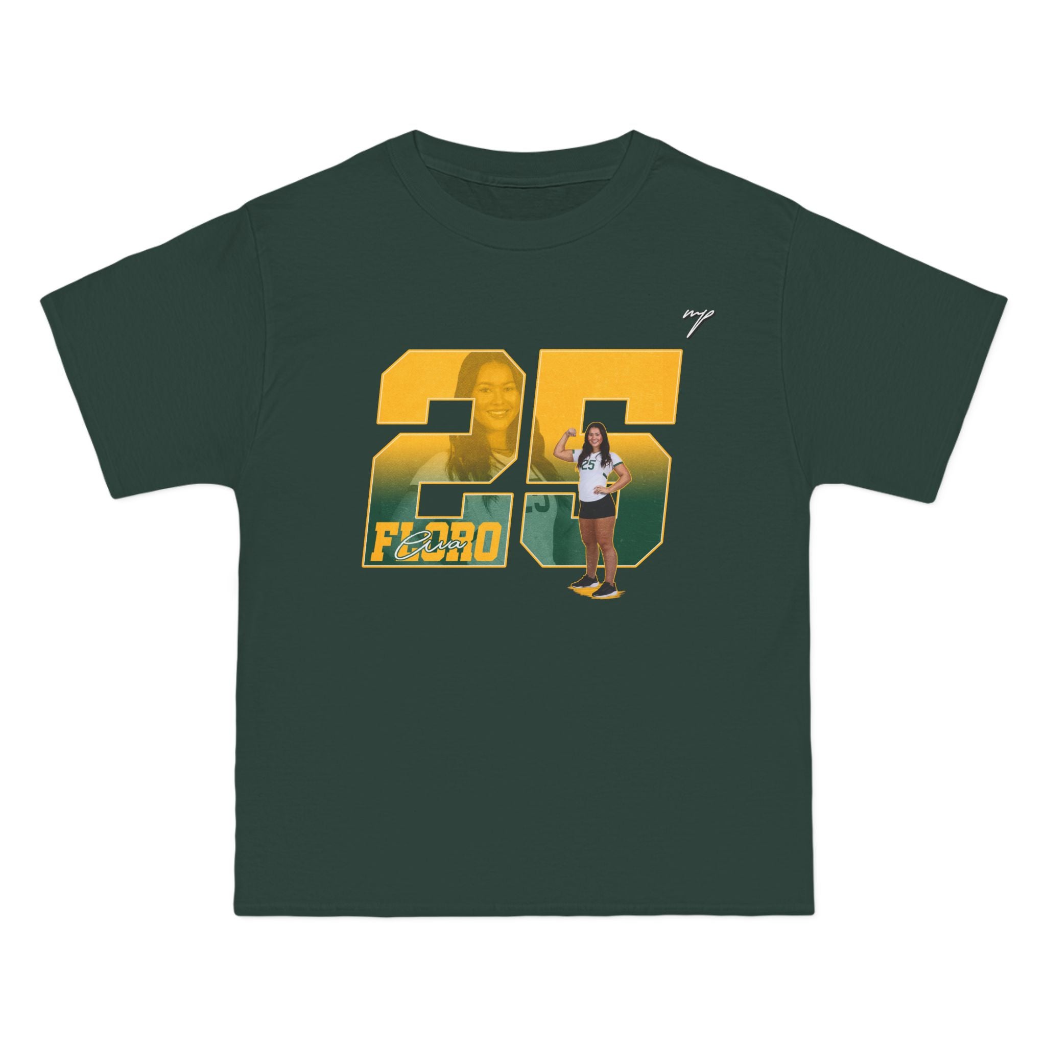 Ava Floro Vintage Tee