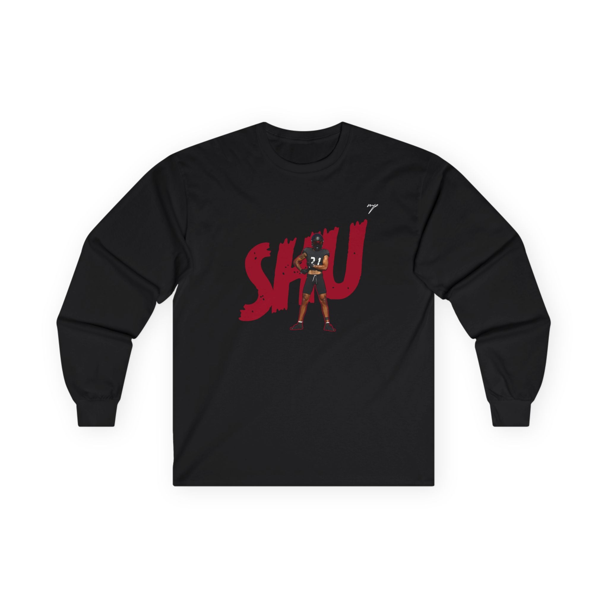 Bashu Delco II Long Sleeve Tee