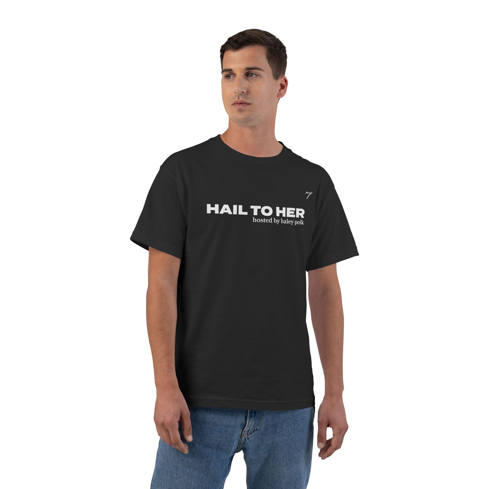 Hail to Her Exclusive Vintage Tee
