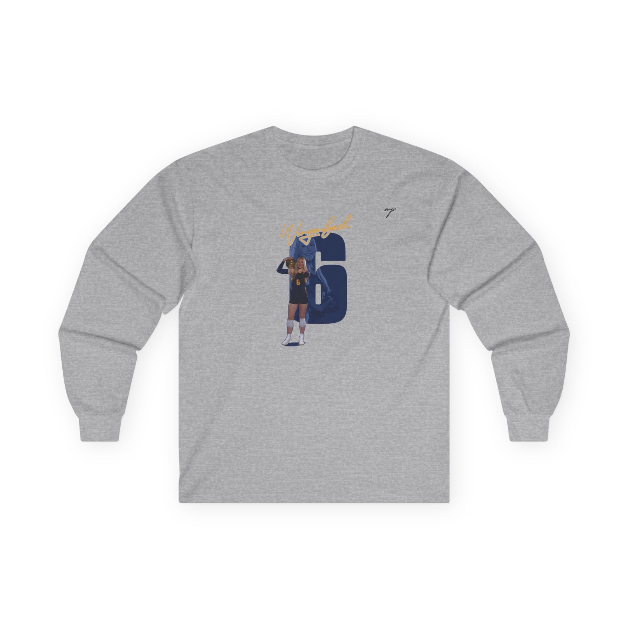 Delaney Wingenbach Long Sleeve