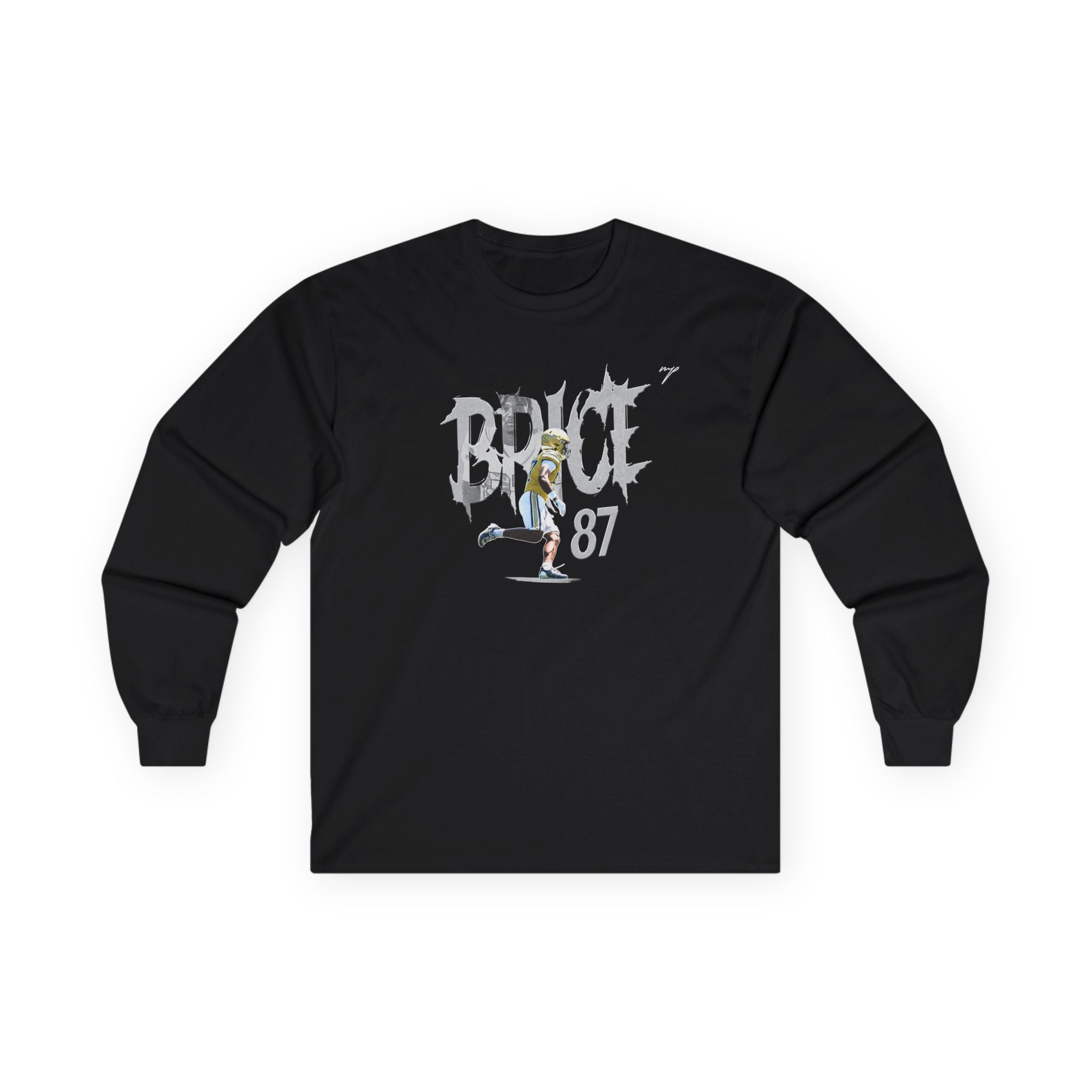 Jamauri Brice Long Sleeve Tee