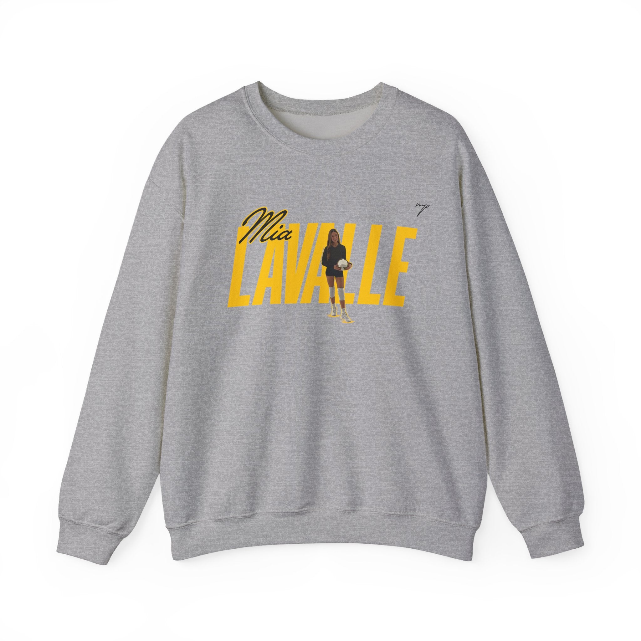 Mia Lavalle Crewneck