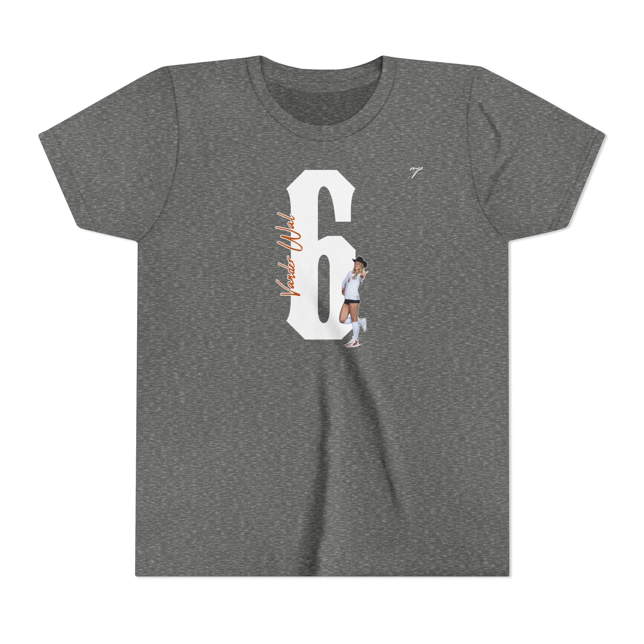 Abby Vander Wal Youth Graphic Tee