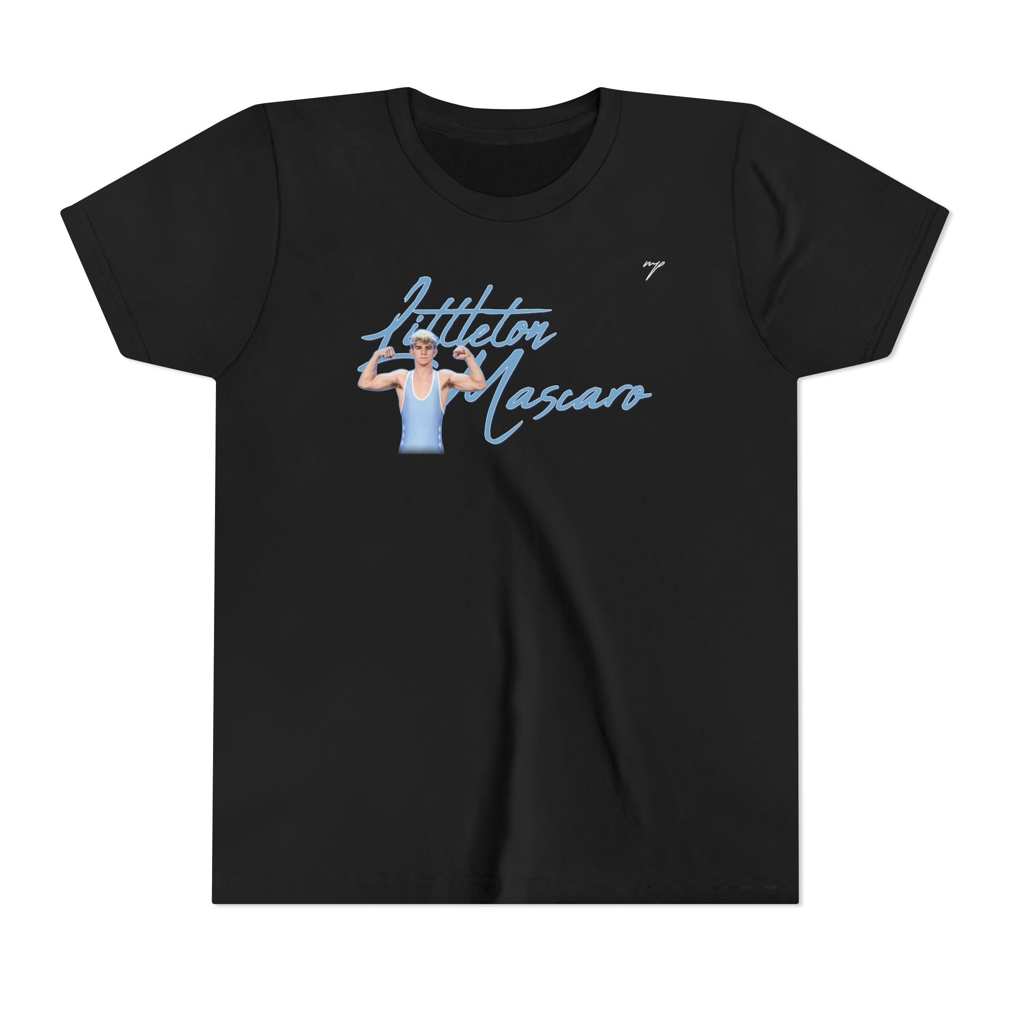 Lukas Littleton Mascaro YOUTH Graphic Tee