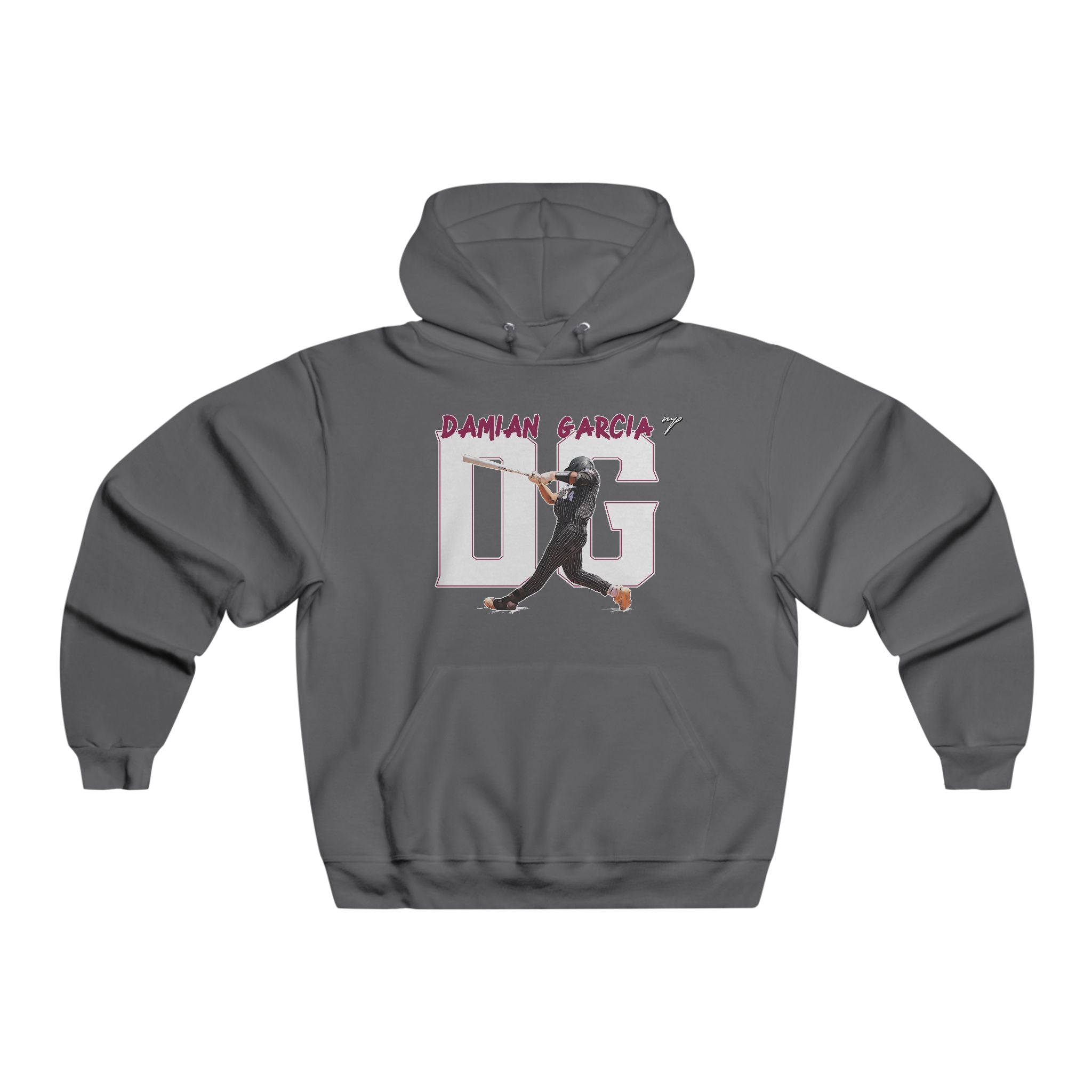 Damian Garcia Vintage Hoodie