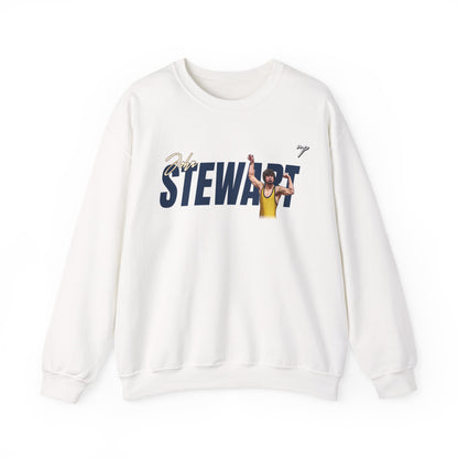 John Stewart Crewneck