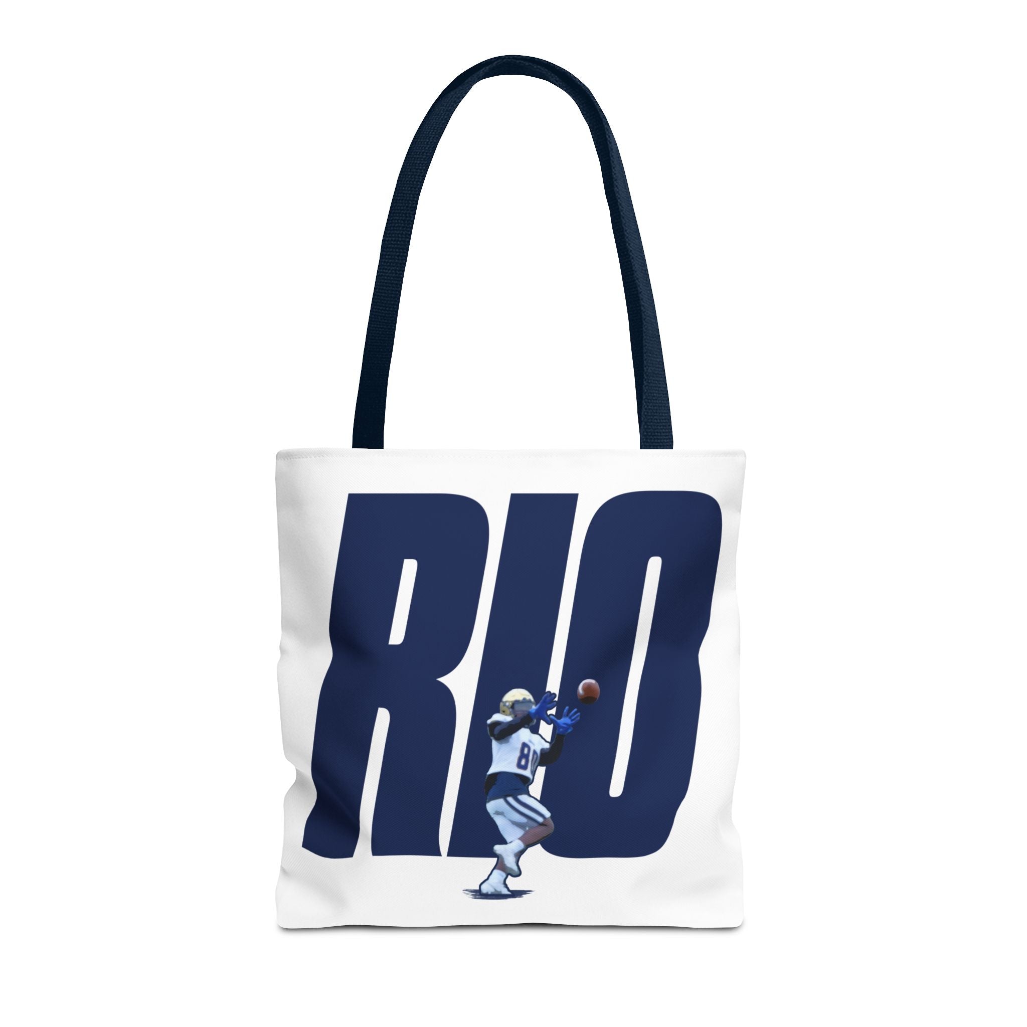 M. Combs Tote Bag
