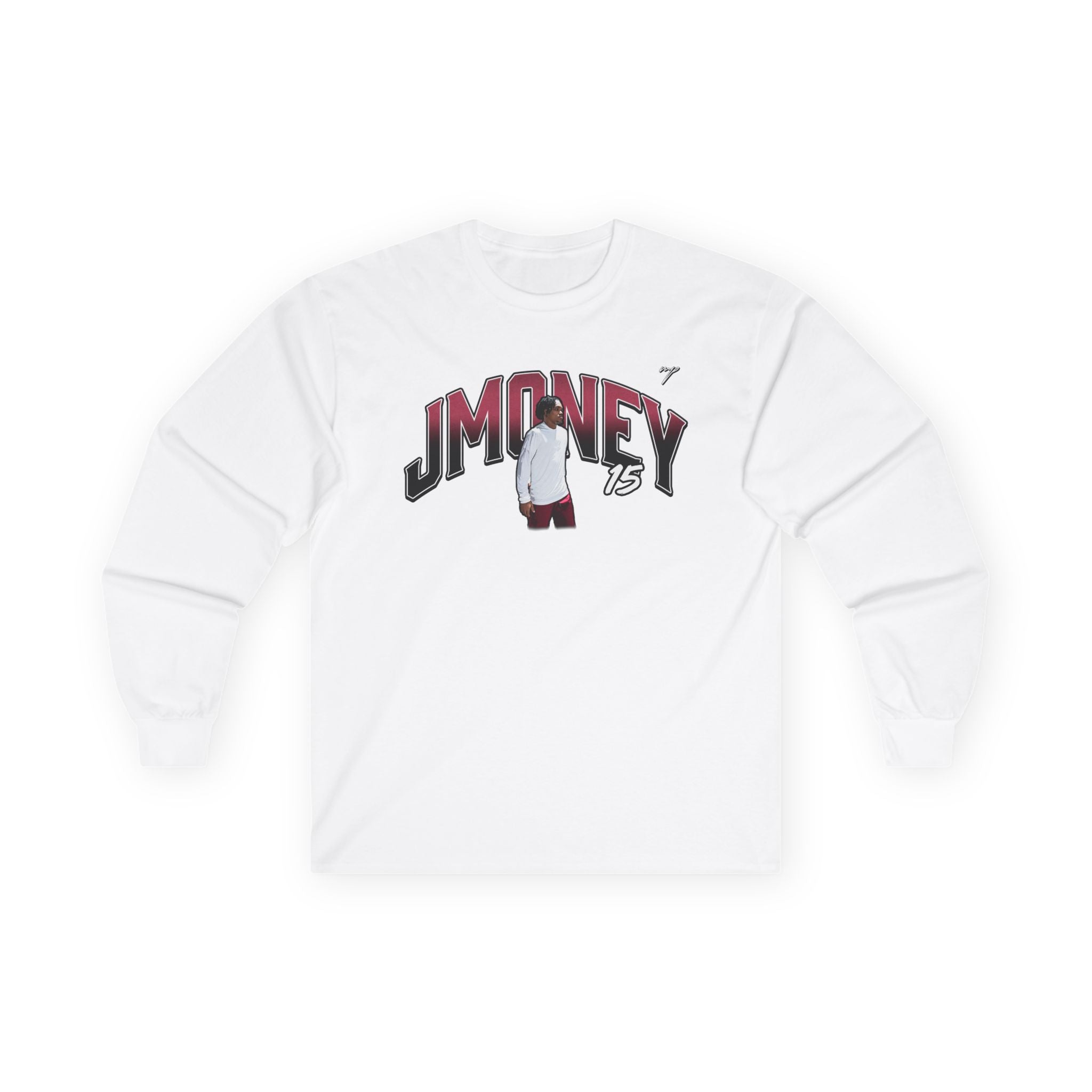 Jalen Crawford Long Sleeve Tee