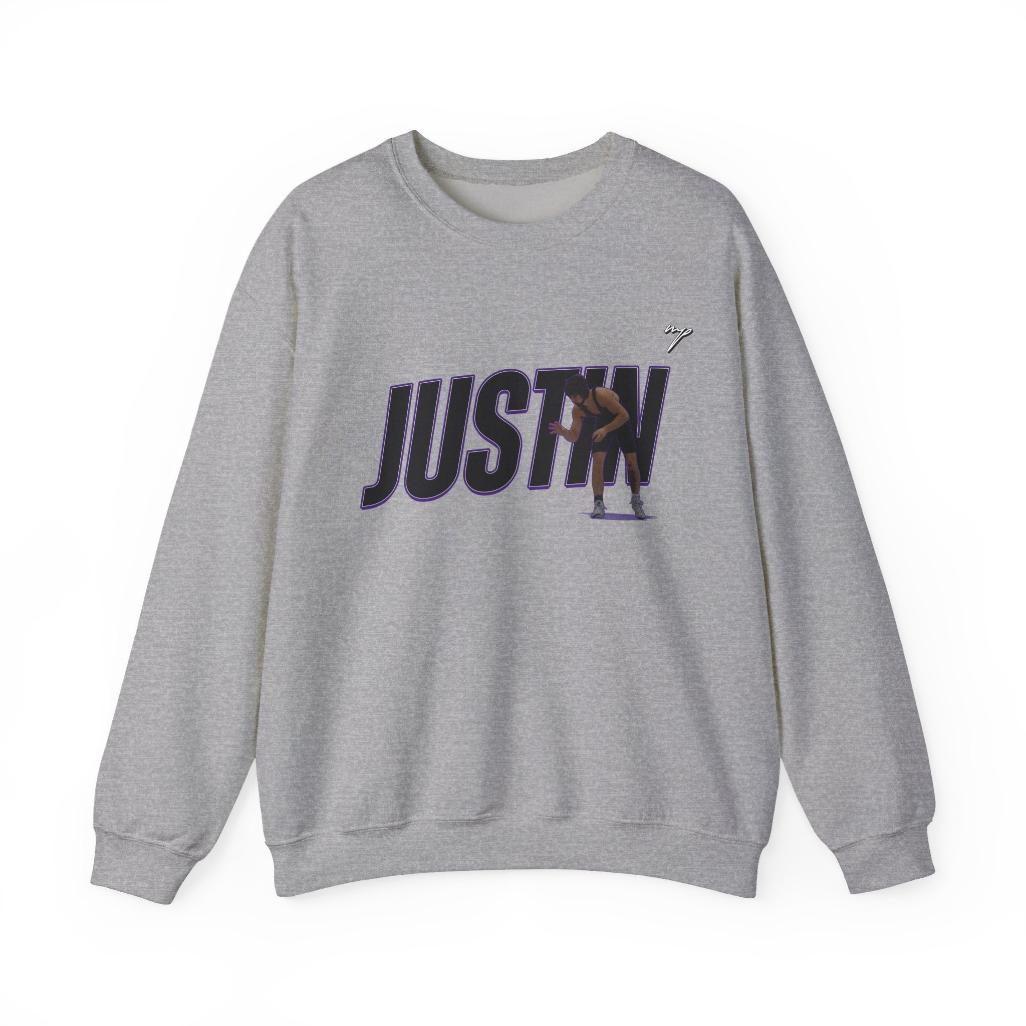 Justin Fortugno Crewneck