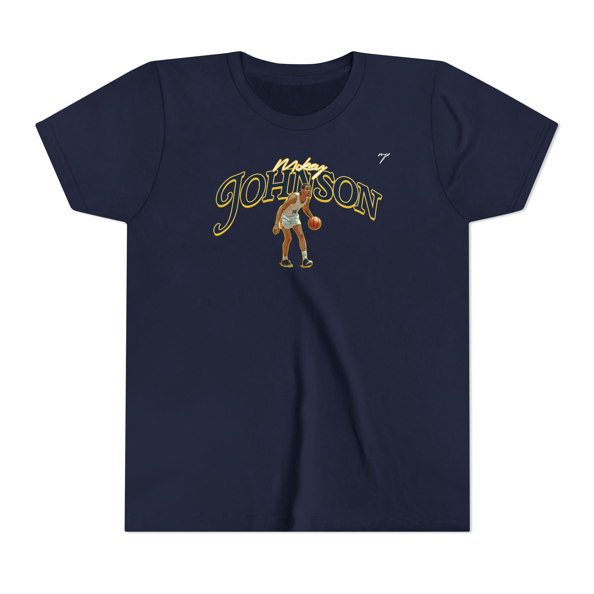Michael Johnson YOUTH Graphic Tee