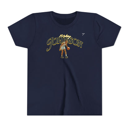 Michael Johnson YOUTH Graphic Tee