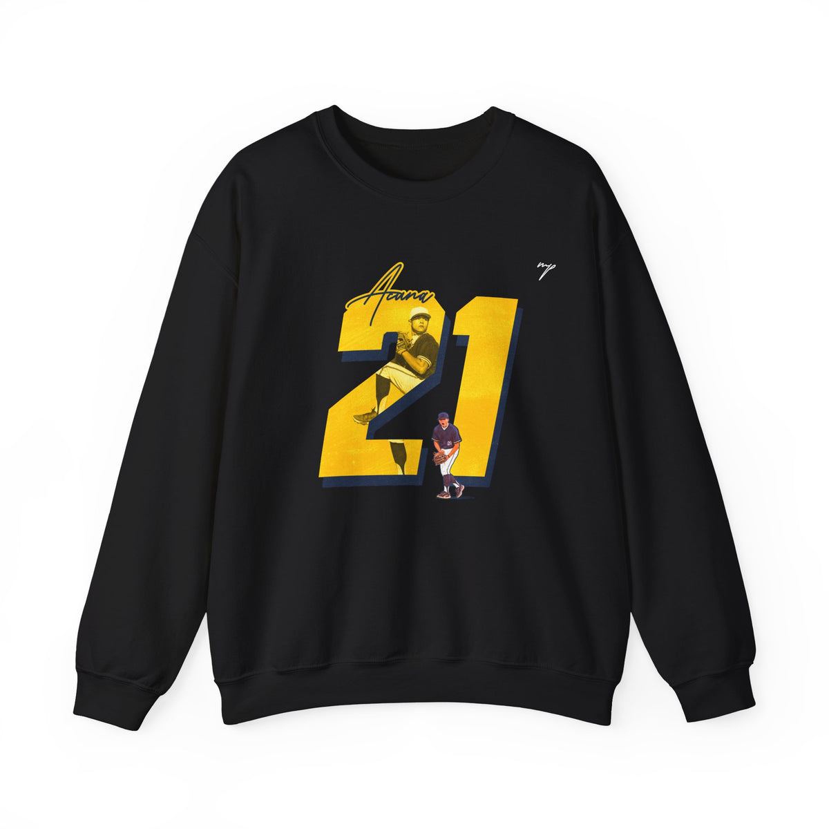 Carlos Acuna Crewneck