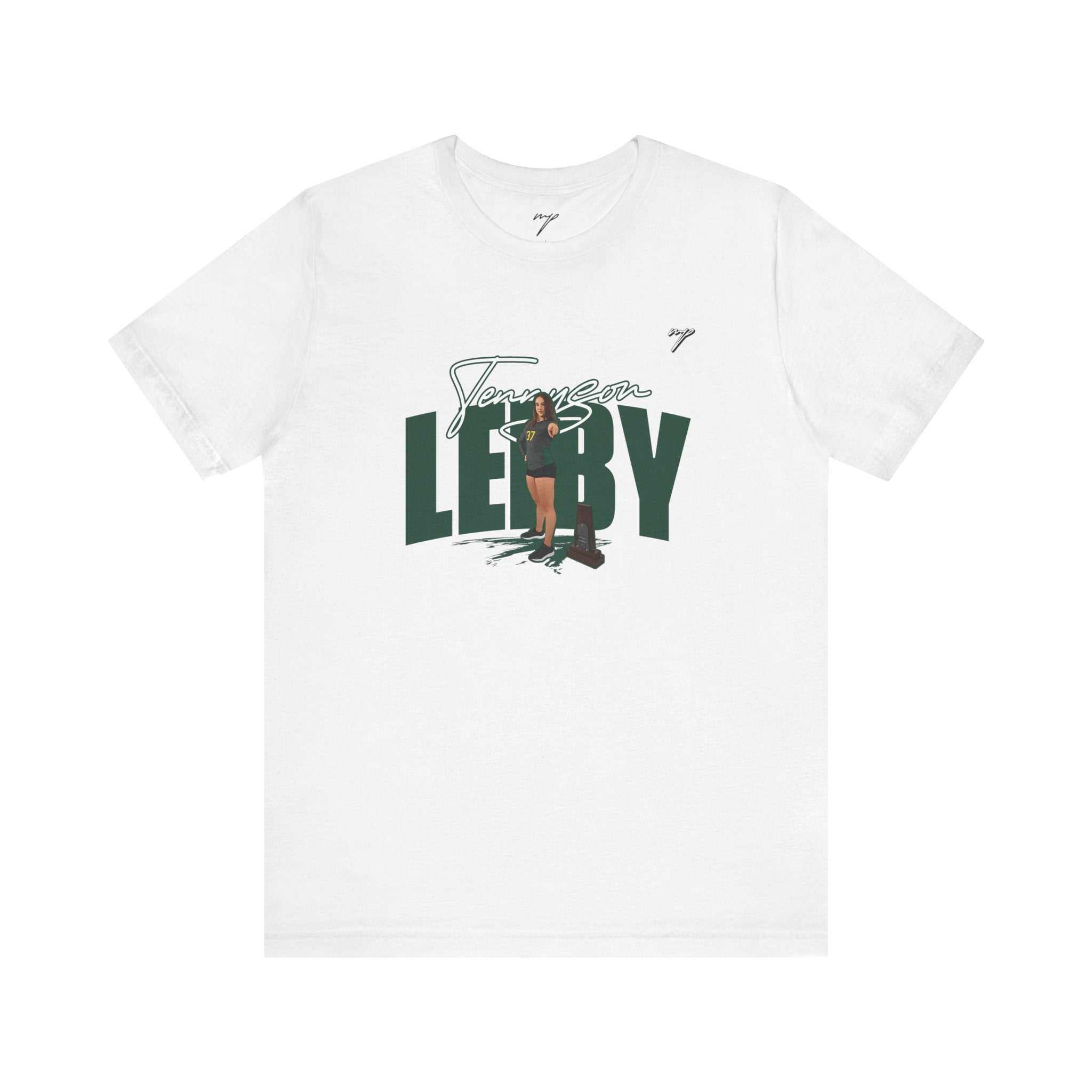 Tennyson Leiby Graphic Tee