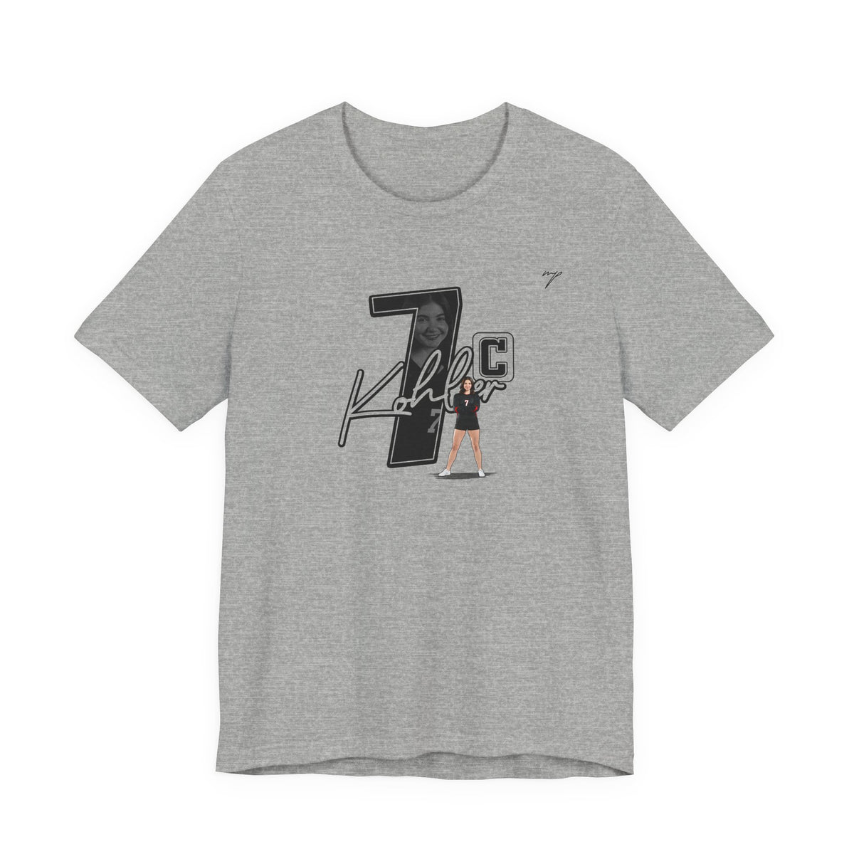 Kayley Kohler Graphic Tee