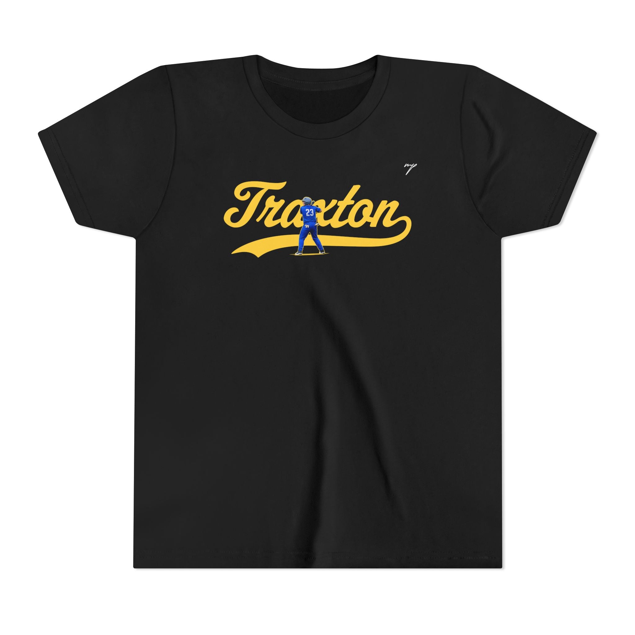 Traxton Mattingly YOUTH Graphic Tee