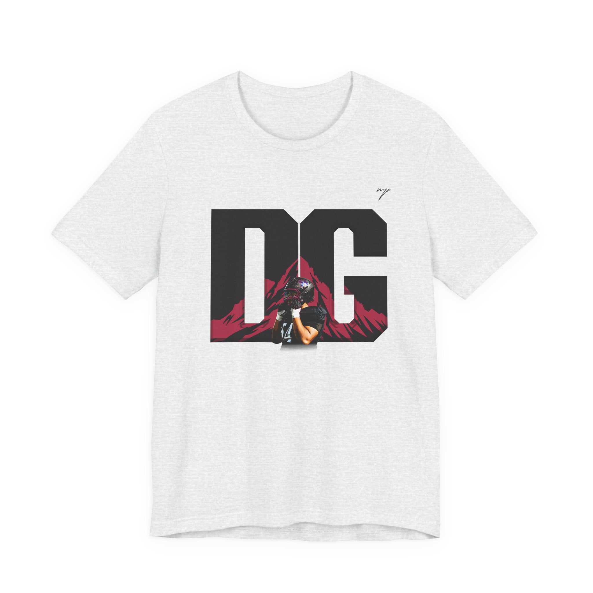 Deondre Green Graphic Tee