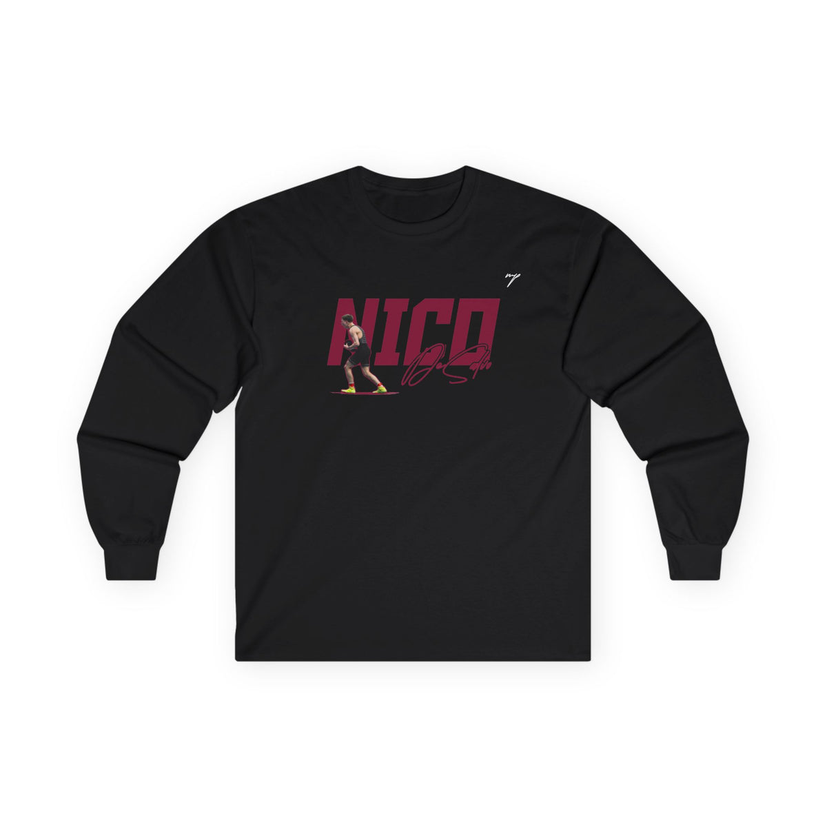 Nico Desalvo Long Sleeve