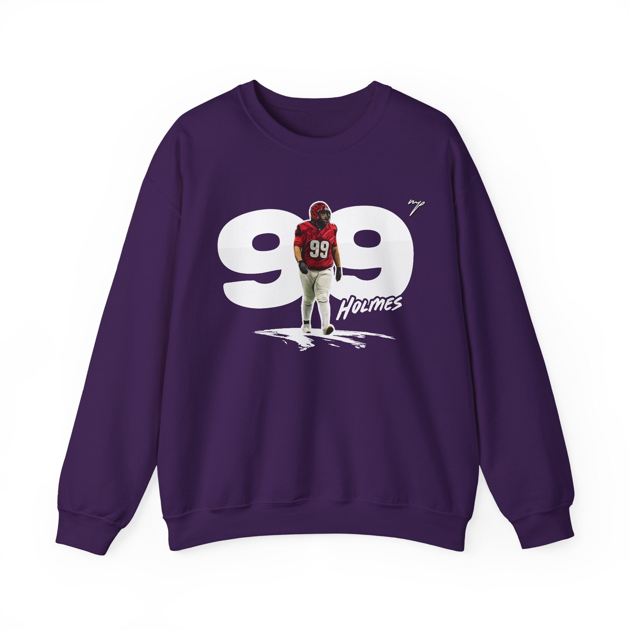 Taishan Holmes Crewneck
