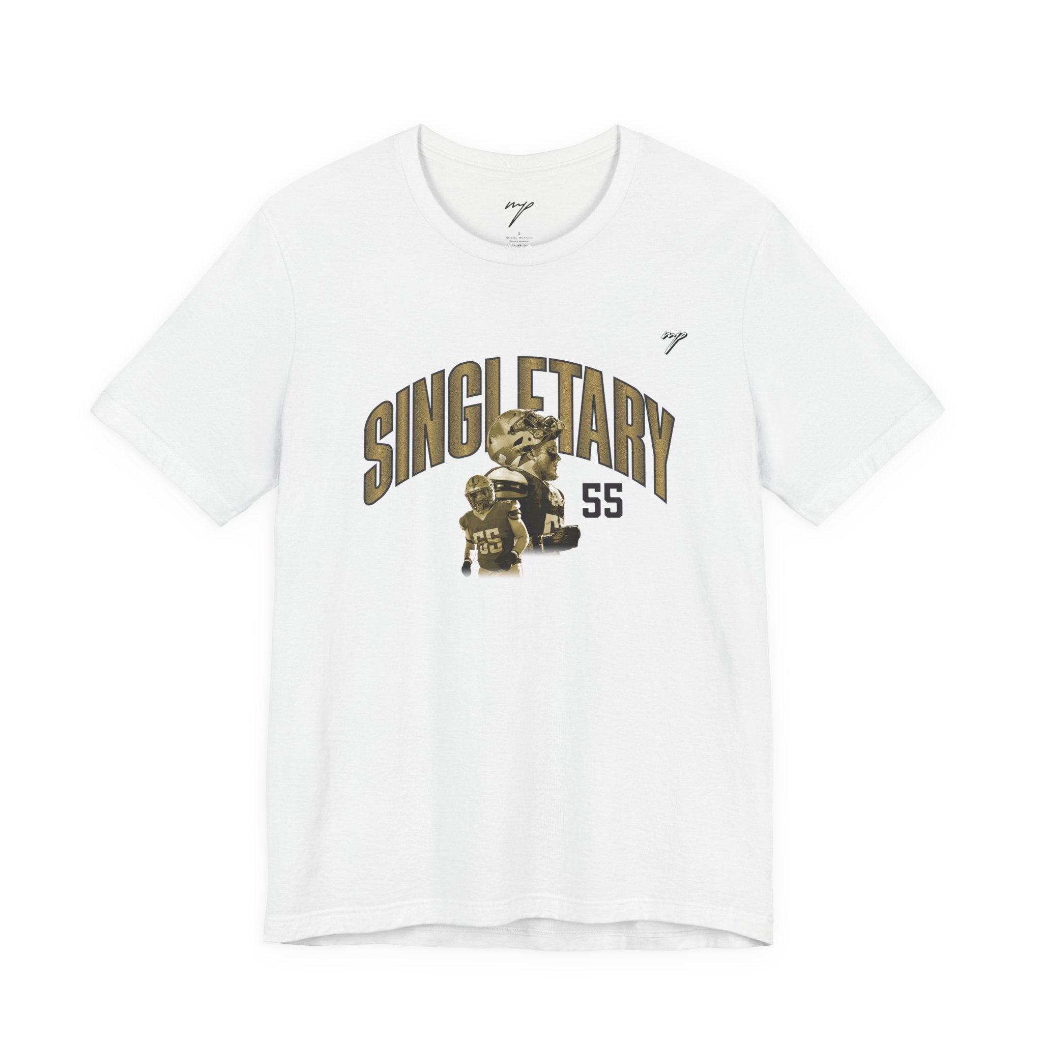 Wyatt "5ive2wo" Singletary Graphic Tee
