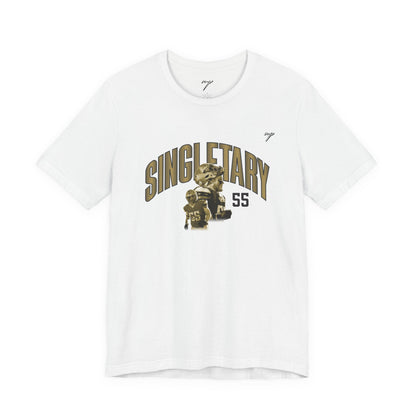 Wyatt "5ive2wo" Singletary Graphic Tee