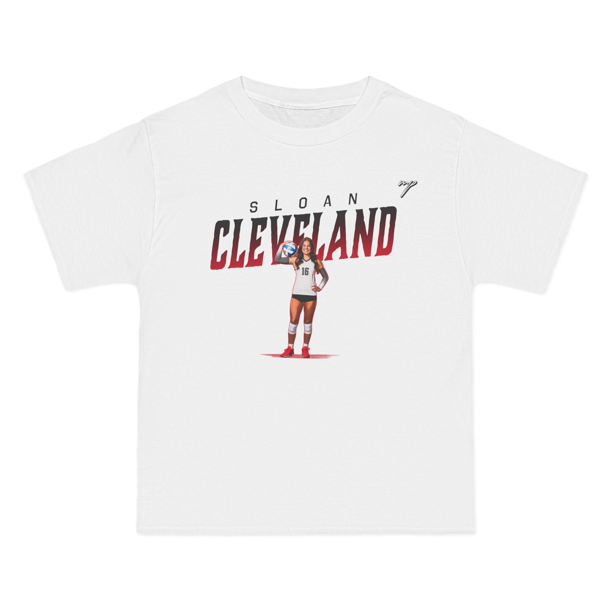 Sloan Cleveland Vintage Tee