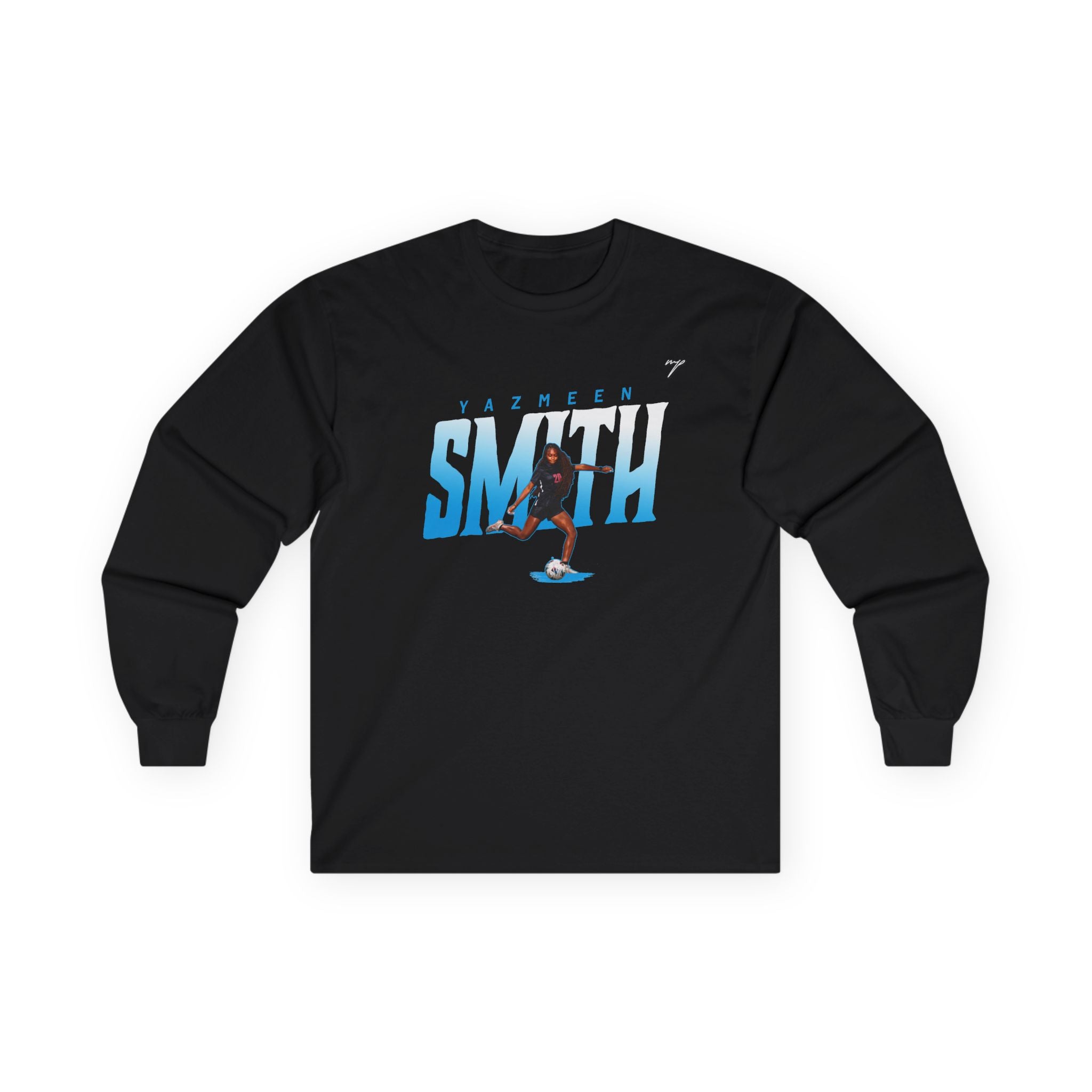 Yazmeen Smith Long Sleeve Tee