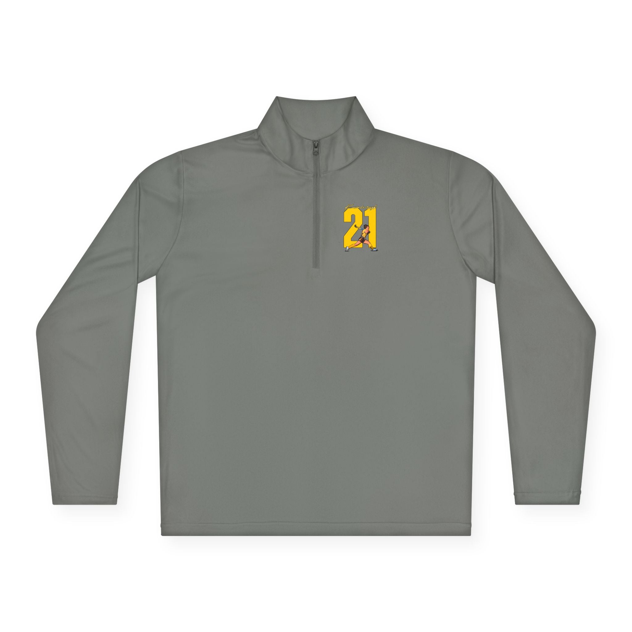 Sydney Kowalczyk Quarter-Zip