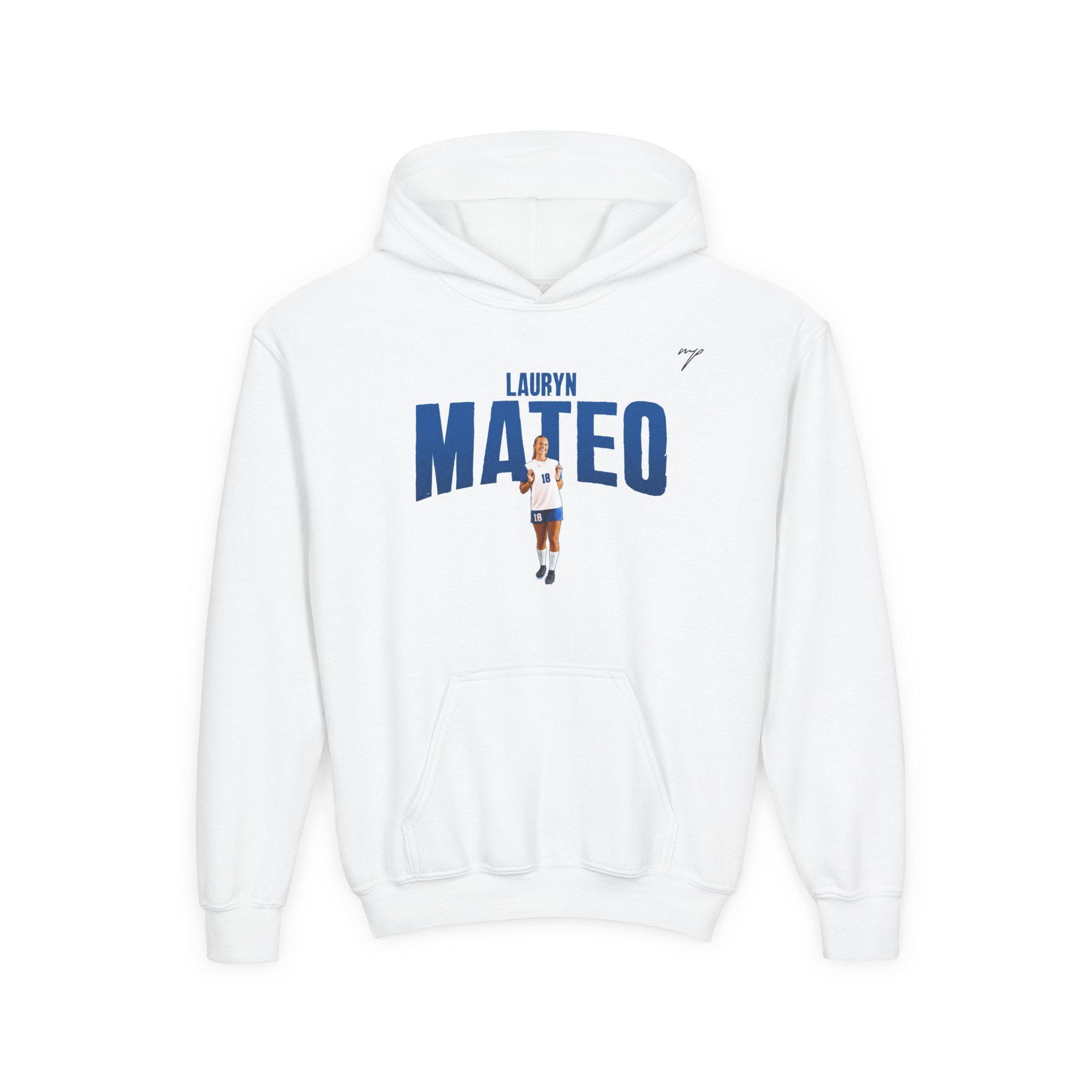 Lauryn Mateo YOUTH Hoodie