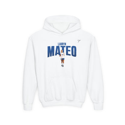 Lauryn Mateo YOUTH Hoodie