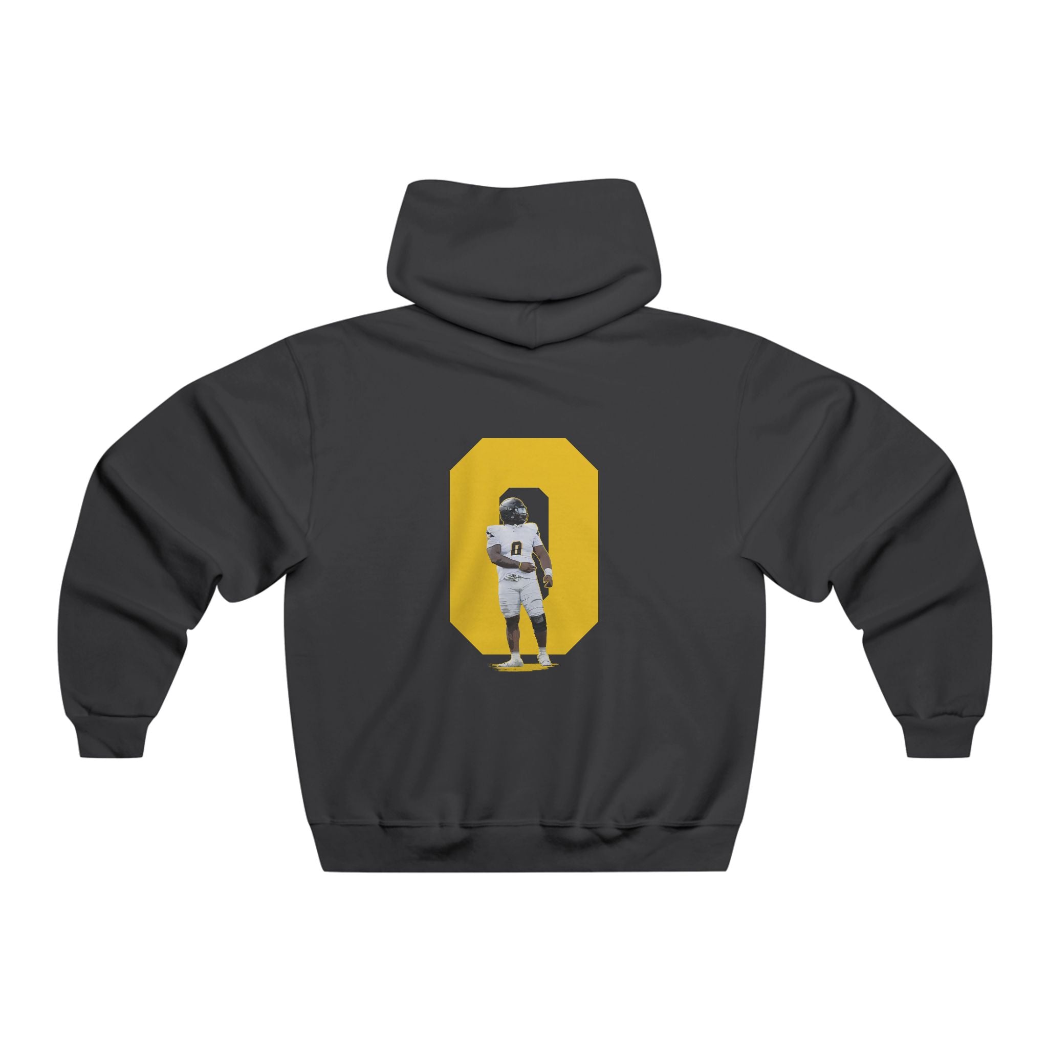 Deontae Young Vintage Hoodie