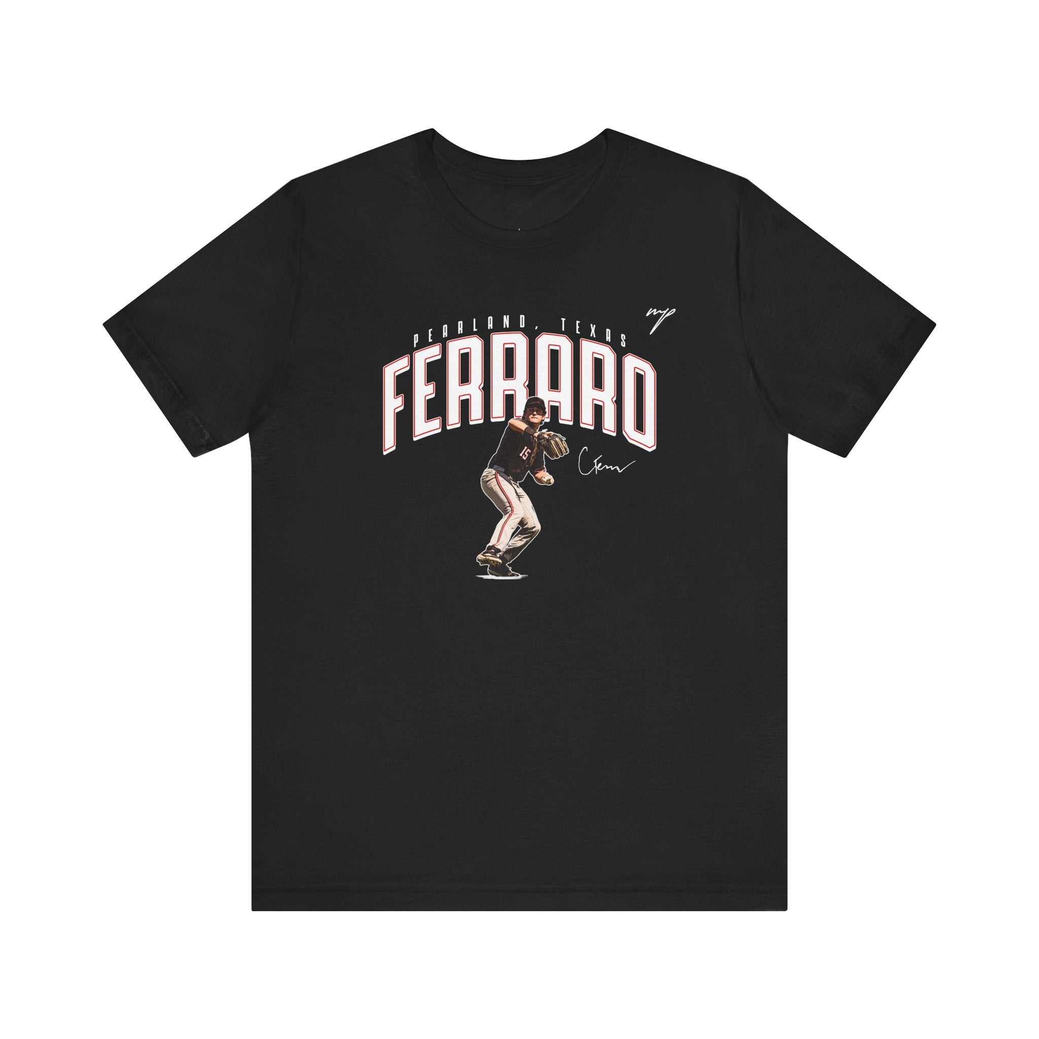 Caden Ferraro Graphic Tee