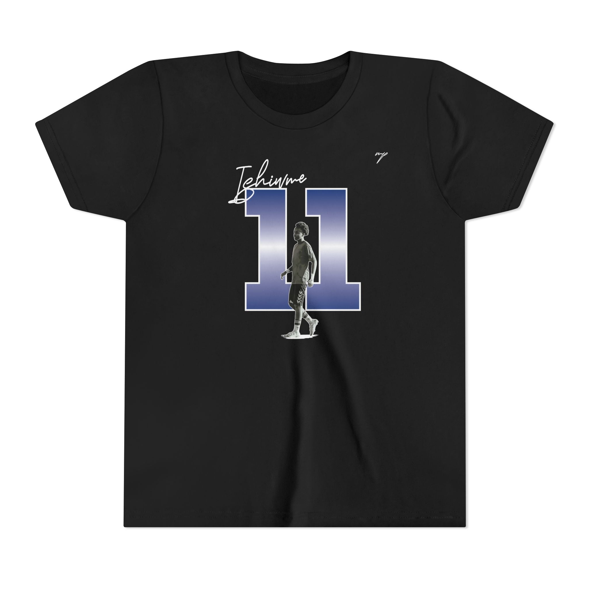 Dieuveut Ishiwme YOUTH Graphic Tee