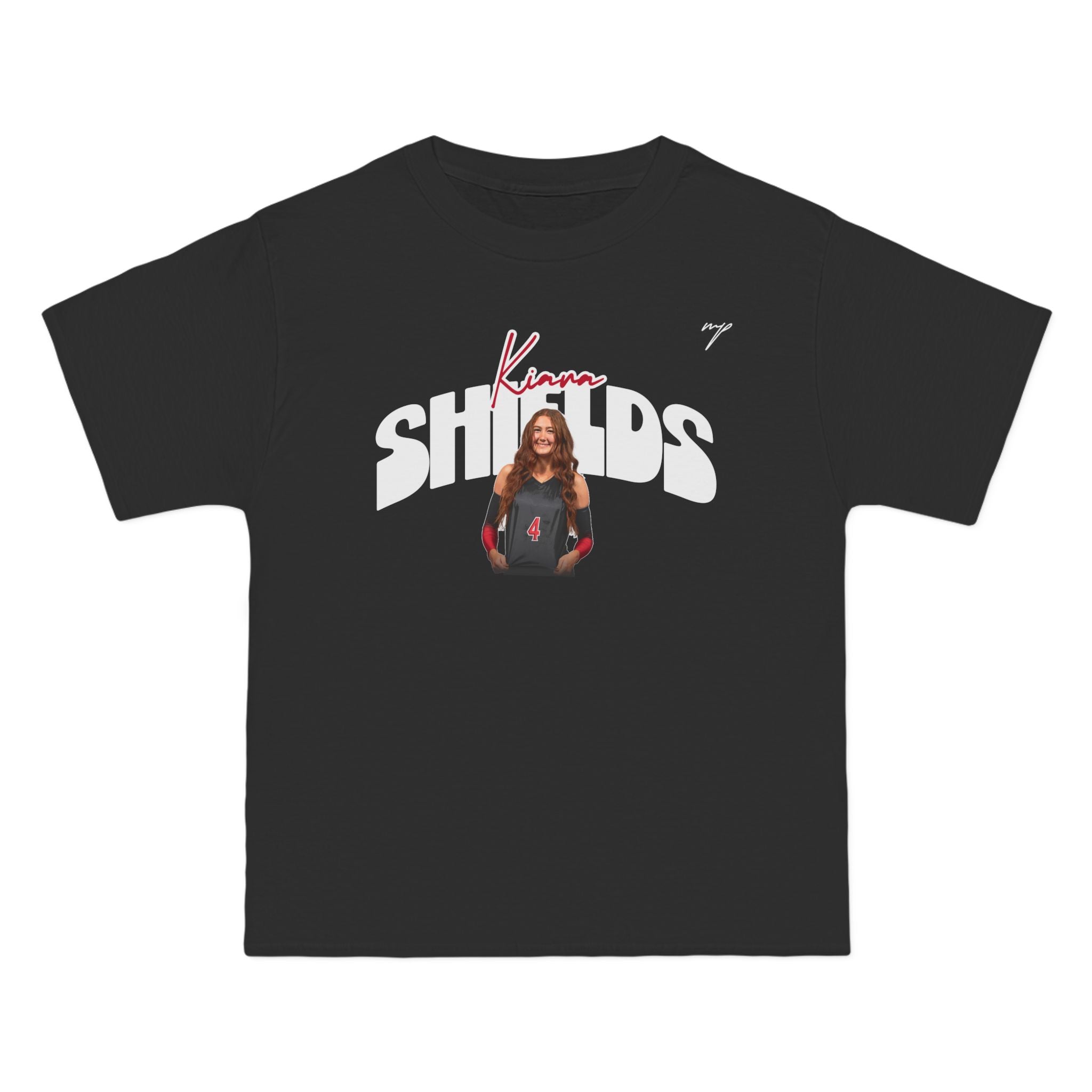 Kiana Shields Vintage Tee