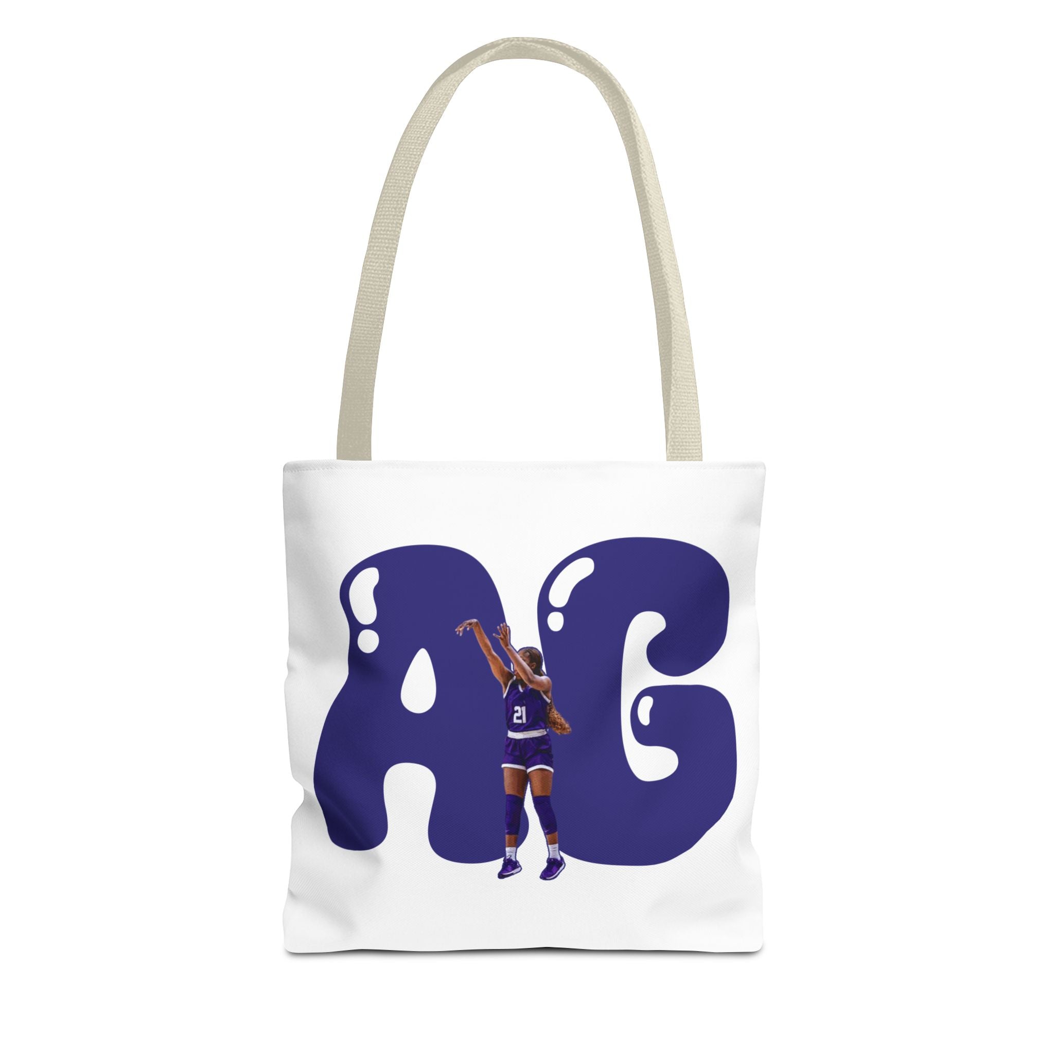 Agnes Emma-Nnopu Custom Tote Bag
