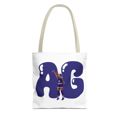 Agnes Emma-Nnopu Custom Tote Bag