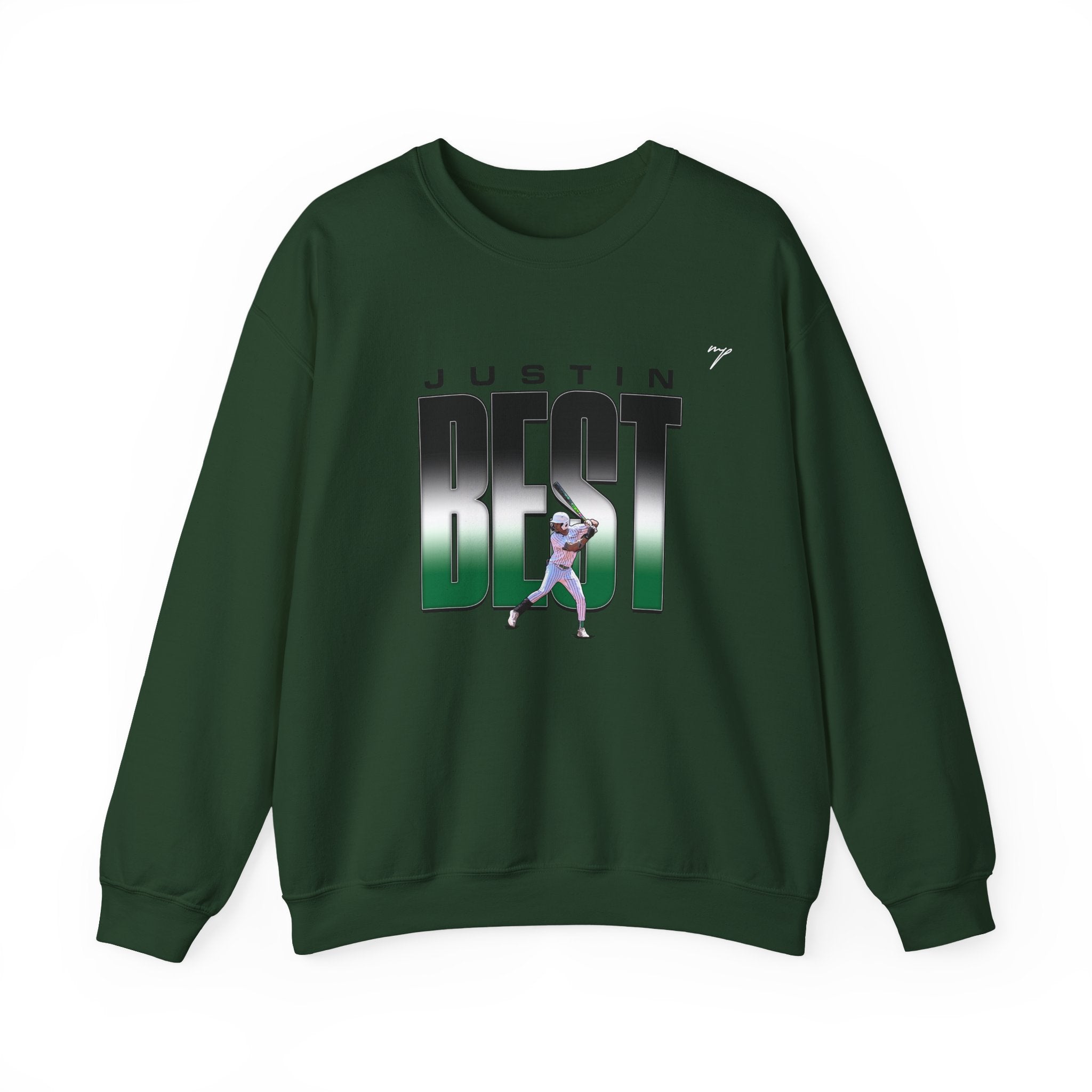 Justin Best Crewneck