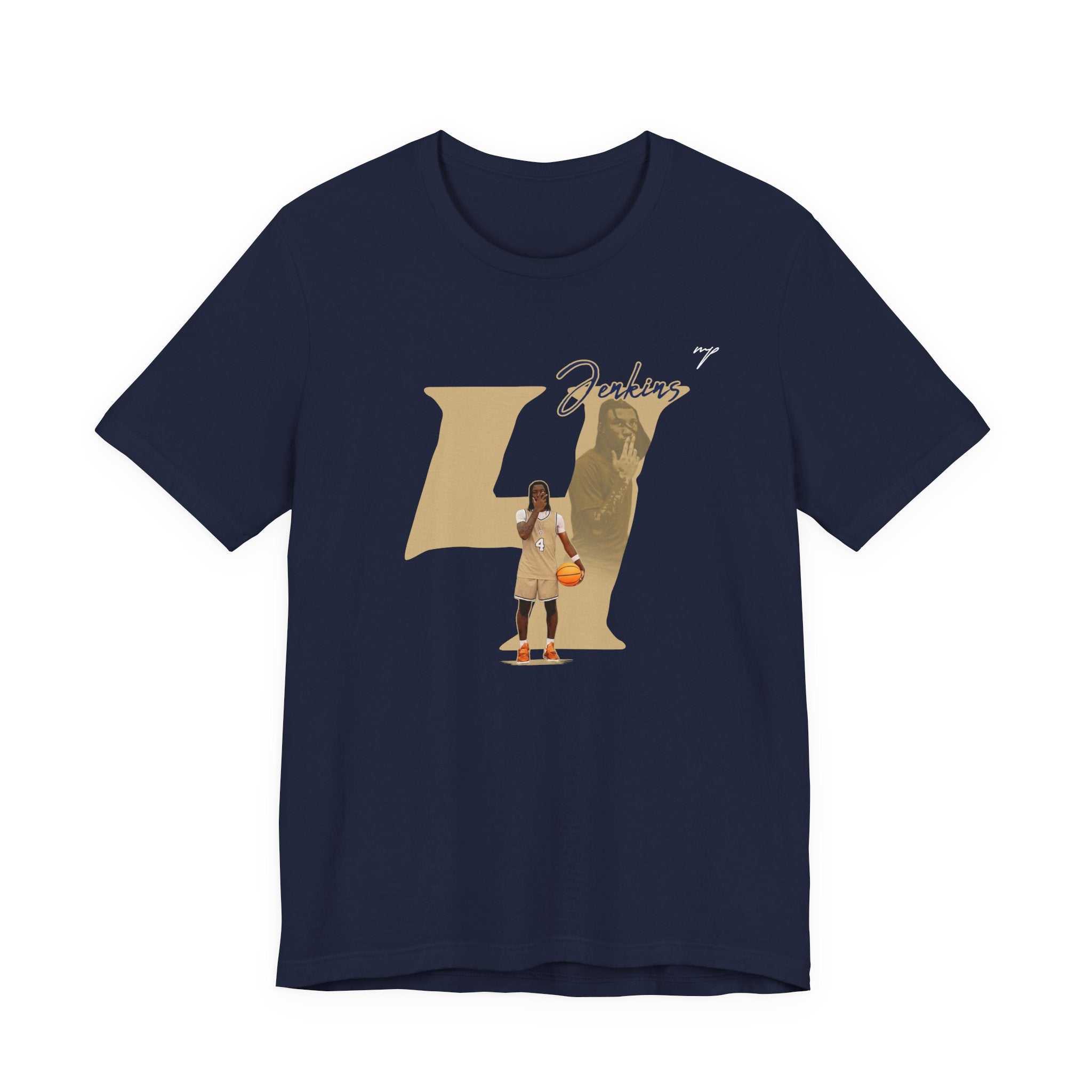Ray Jenkins Graphic Tee