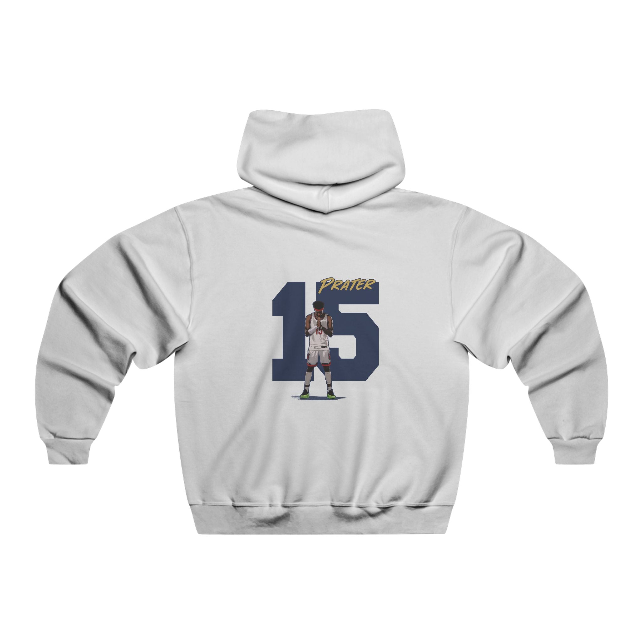 Dj Prater Vintage Hoodie
