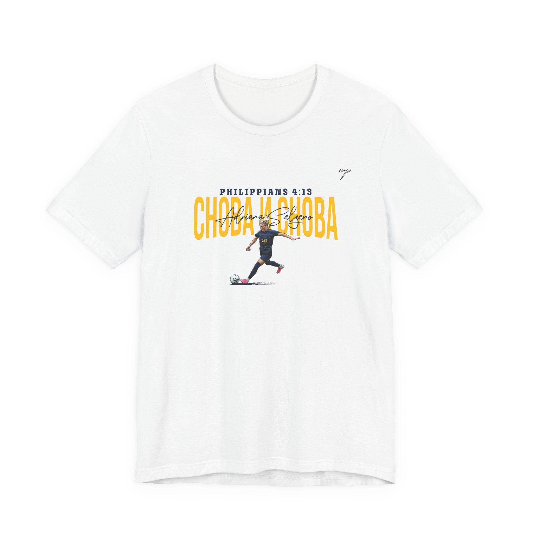 Adriana Salzano Graphic Tee