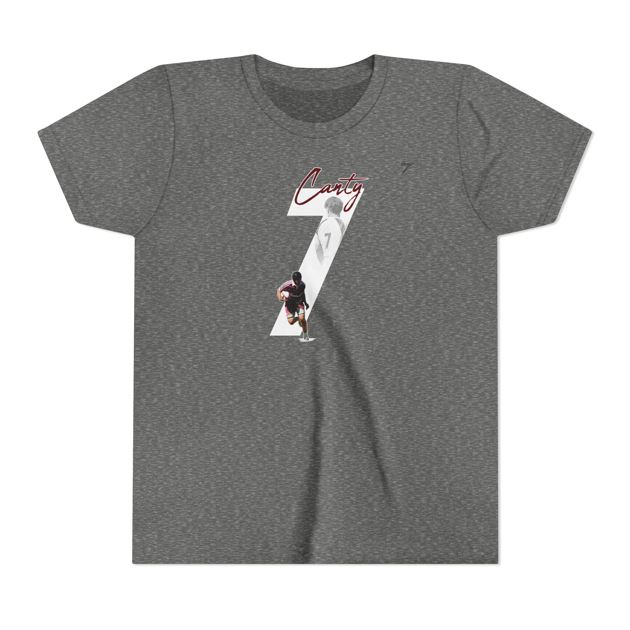 Noah Canty YOUTH Graphic Tee
