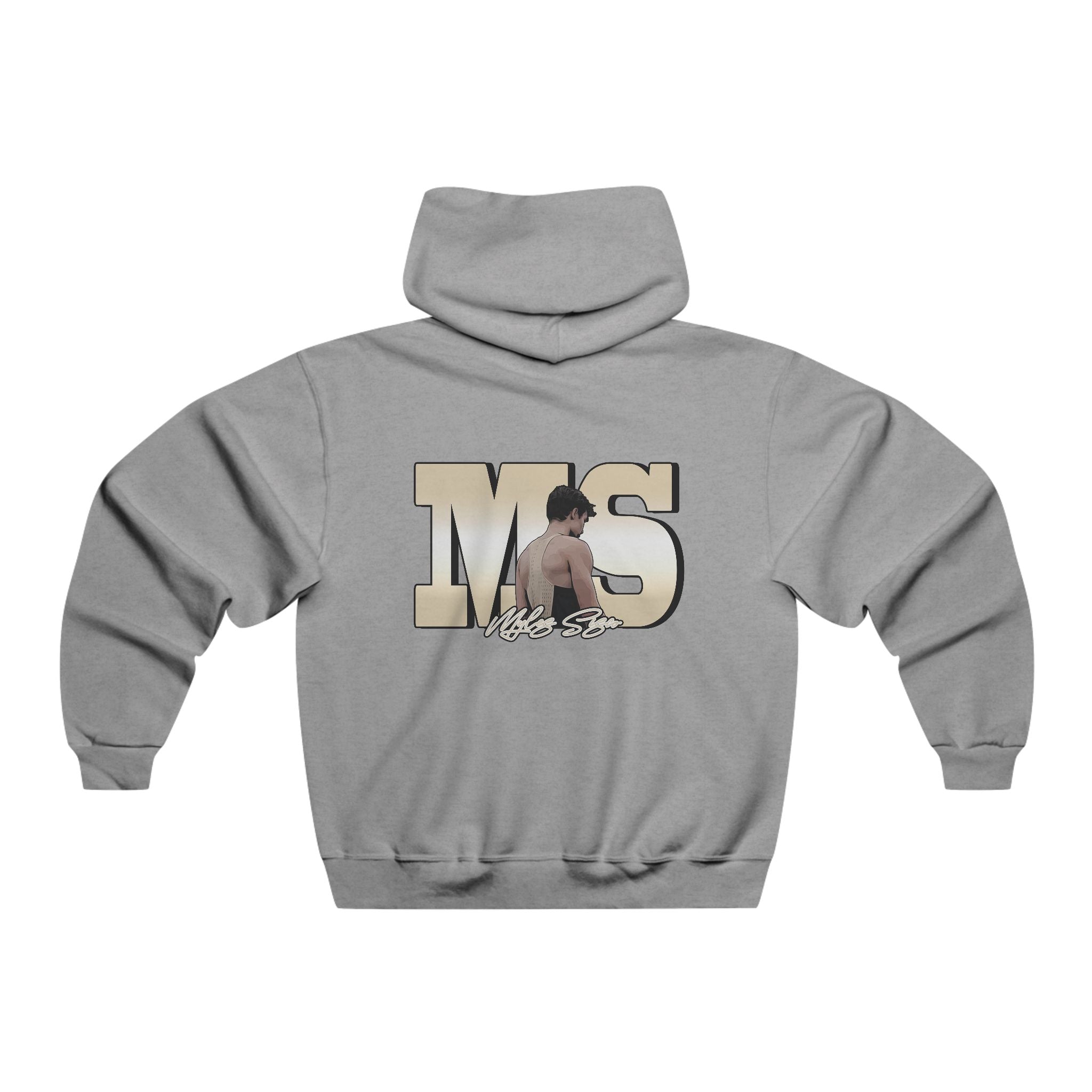 Myles Sisco Vintage Hoodie
